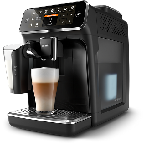 EP4341/50R1 Philips 4300 Series Machines espresso entièrement automatiques