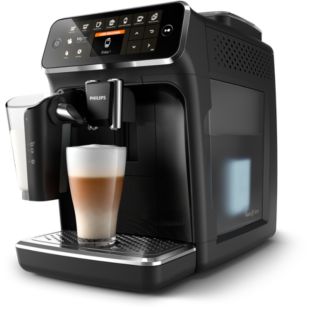 Philips série 4300 Machines espresso entièrement automatiques