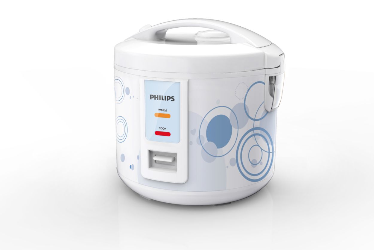 Tasty Rice, Joyful Meal.