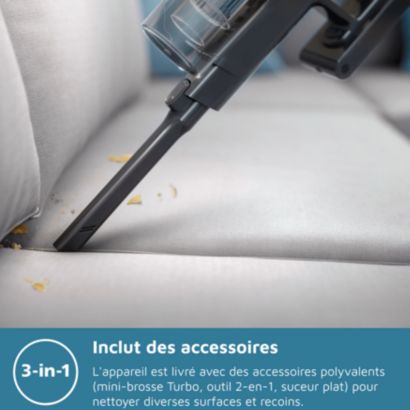 Philips Série 3000 Aspirateur sans fil