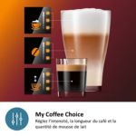 La cafetière expresso broyeur 20 boissons