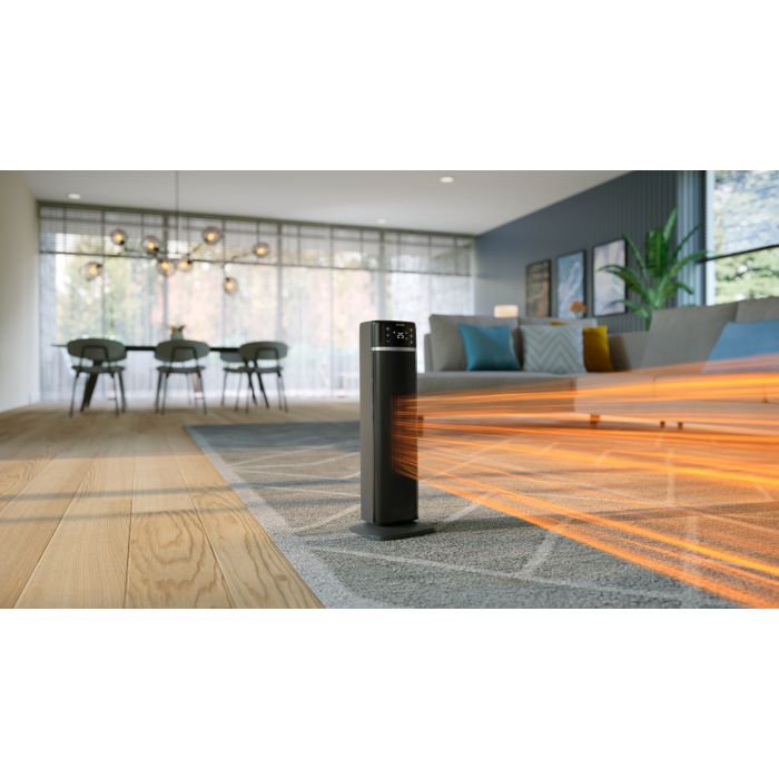Chauffage performant, efficacité énergétique optimale