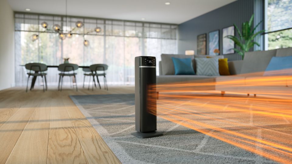 Chauffage performant, efficacité énergétique optimale