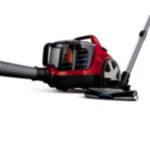 Täielik jõudlus PowerCyclone 4 abil