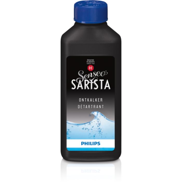 Bescherm uw espressomachine