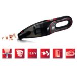 Võimas MiniVac käsitolmuimeja puhtama tulemuse saavutamiseks