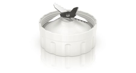 Serrated 5star blade for effective blending and mixing