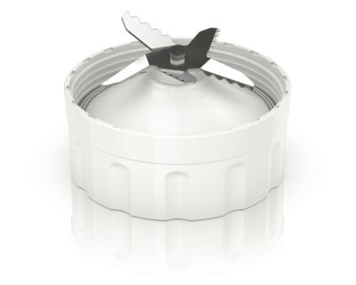 Serrated 5star blade for effective blending and mixing