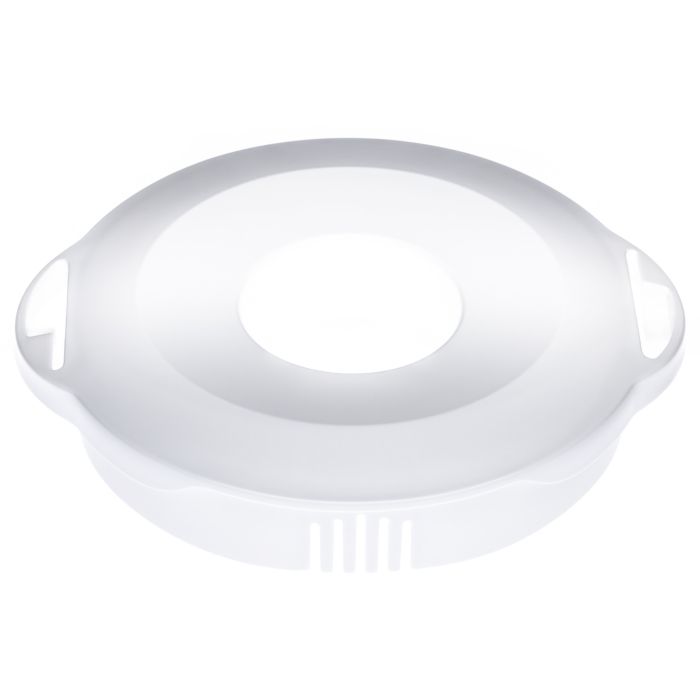 To replace your current hopper jar lid