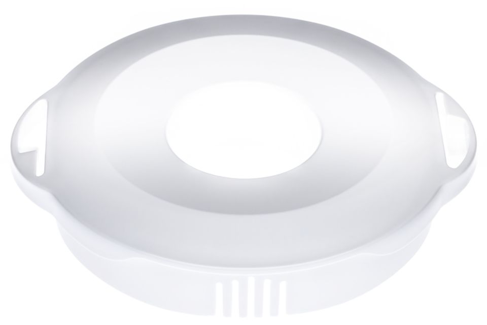 To replace your current hopper jar lid
