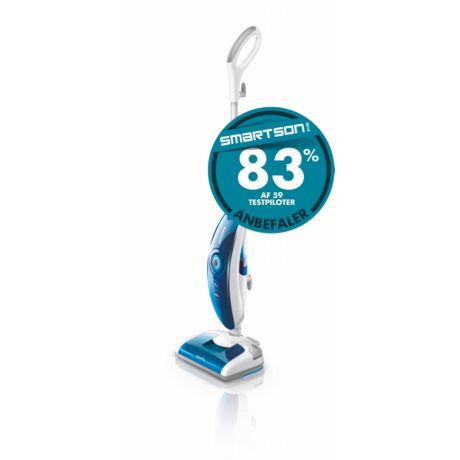 FC7020/01 Steam Plus Sweep and Steam-renser