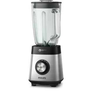 Frullatore ProBlend Tech 800W 2L, bicchiere in vetro