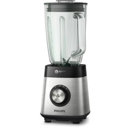 HR3573/91 Series 5000 Blender Tech ProBlend 1 000 W, bol en verre 2 l