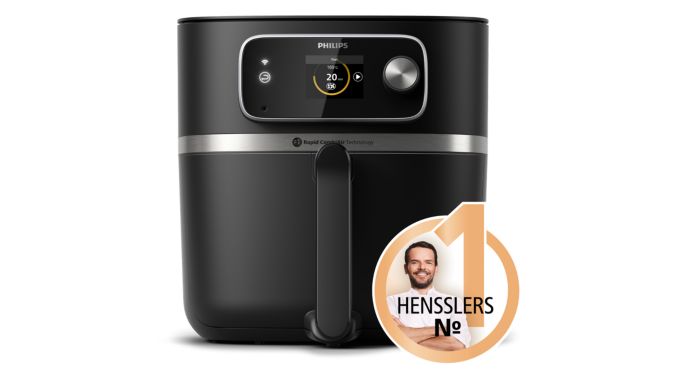 Philips Airfryer Heißluftfritteuse