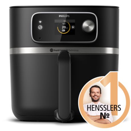HD9880/90 7000 Series Philips Airfryer Combi XXL Connected