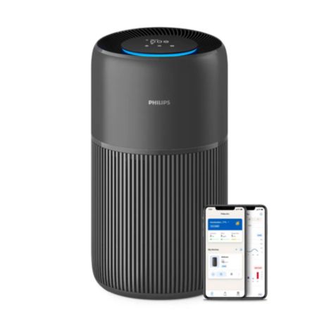 AC2221/63 PureProtect Quiet 2200 Series Smart Air Purifier