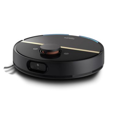 HomeRun 7000. sērijas Aqua Putekļsūcējs robots ar mazgāšanas funkciju