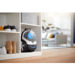 Pobere 99,9 % finega prahu