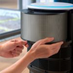 Oriģinālie filtri gaisa attīrītājam PureProtect 3200