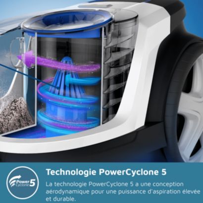 Philips PowerPro Compact