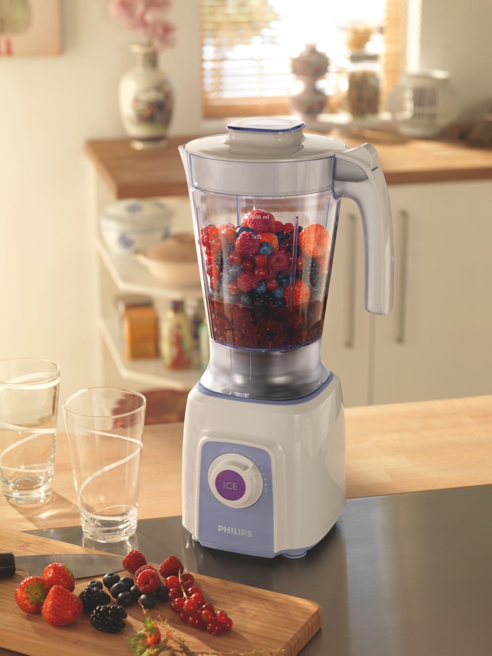 Viva Collection Blender HR2161 40 Philips