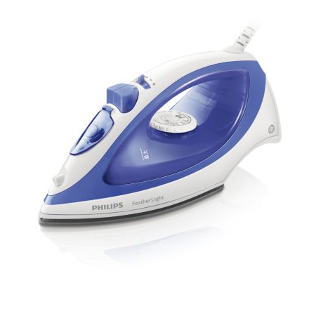 GC1418/42 FeatherLight Steam iron