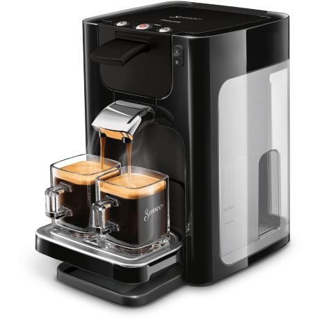 HD7866/61R1 SENSEO&reg; Quadrante Kaffepudemaskine