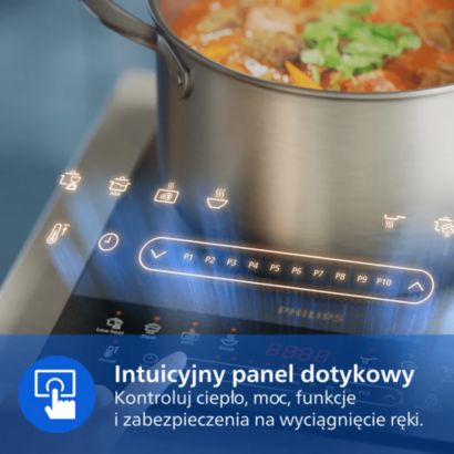 Philips Płyta indukcyjna z serii 5000