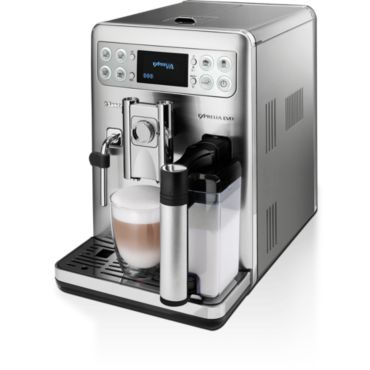 Saeco Exprelia Evo Super-automatic espresso machine