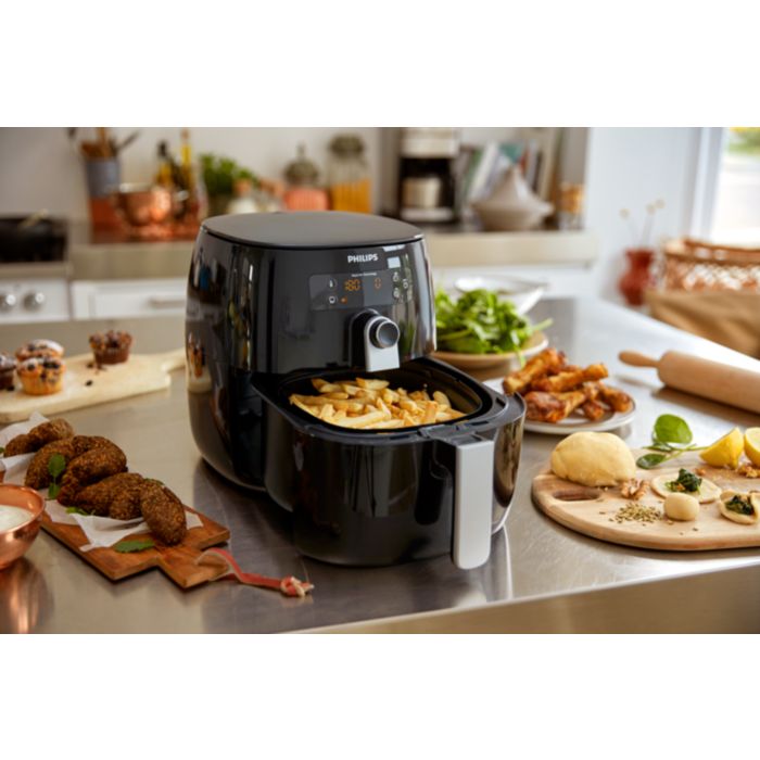 Phillips turbo air fryer hotsell