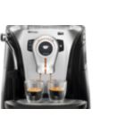 Espresso con un diseño moderno y funcional