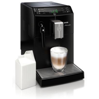 Visuomet mėgausitės mėgstamu gėrimu vos vienu palietimu