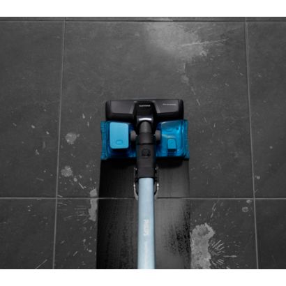 Kiireim juhtmeta tolmuimeja*