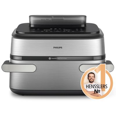 Philips Steam Airfryer Megabasket