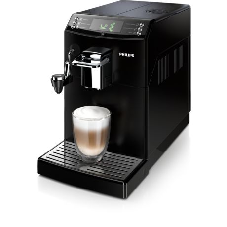 HD8844/01 4000 Series Helautomatisk espressomaskin