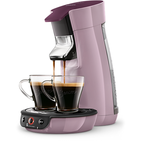 HD6563/40 SENSEO® Viva Café Machine à café à dosettes