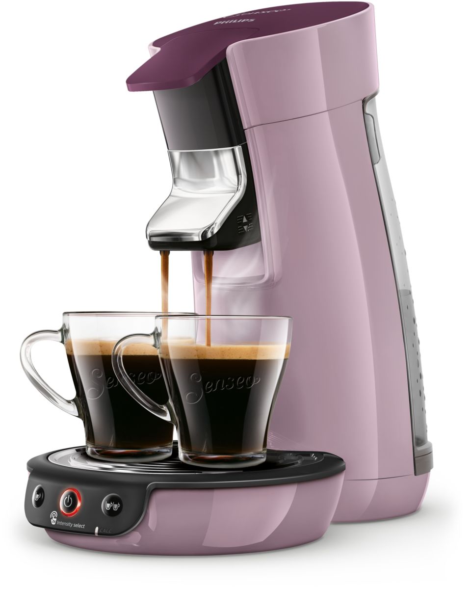 Ontdek een intensere koffie-ervaring