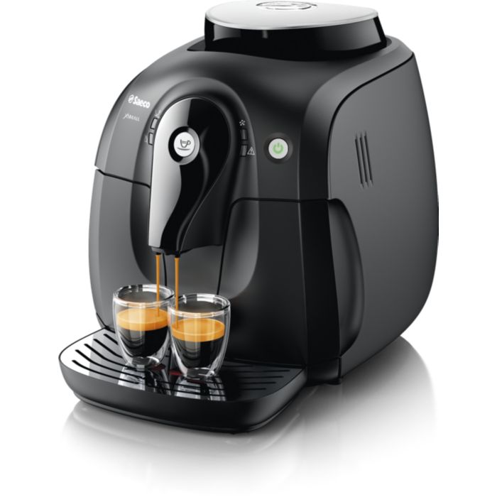 Savourez l'arôme de votre café en grains préféré