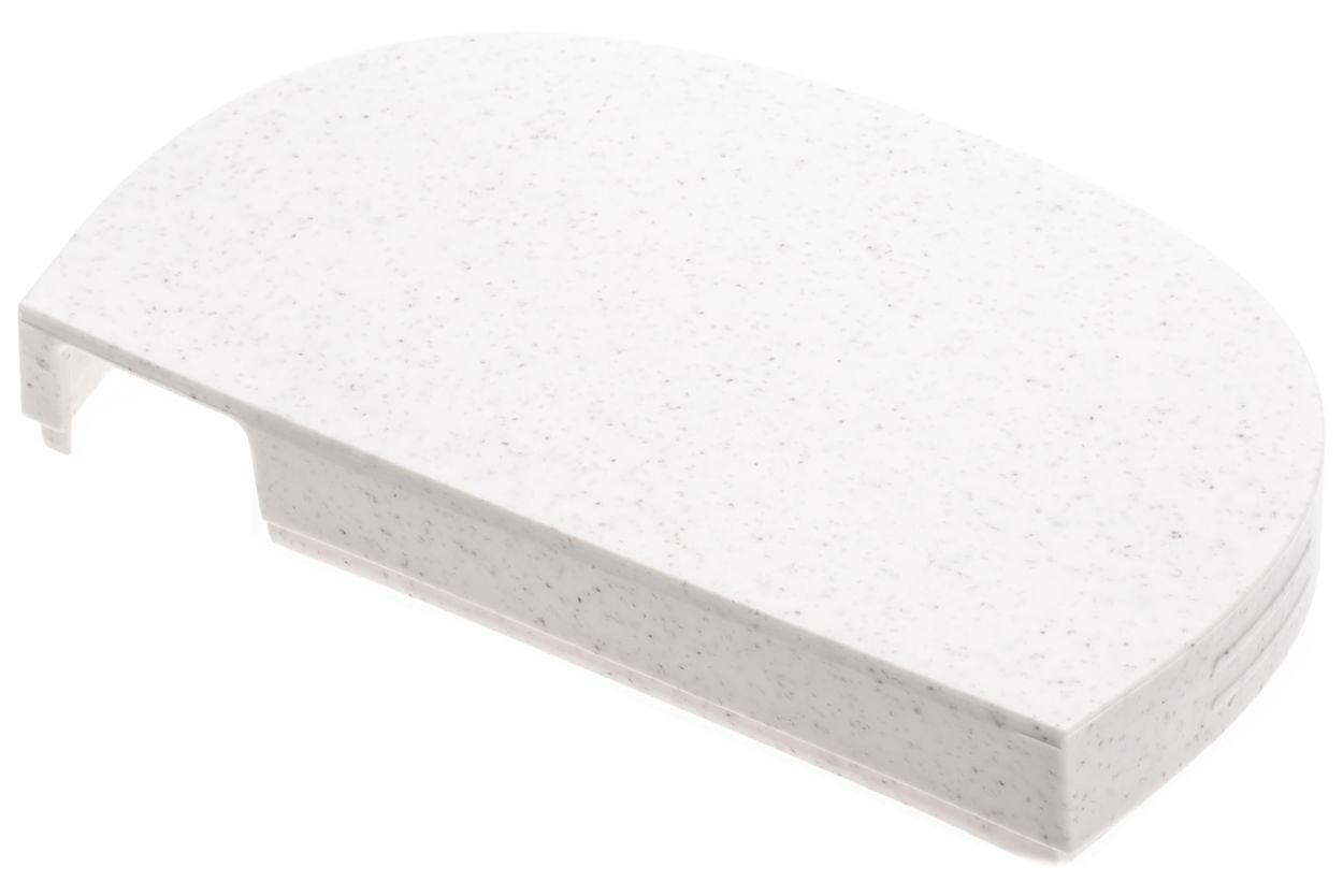 Tapa del depósito de agua