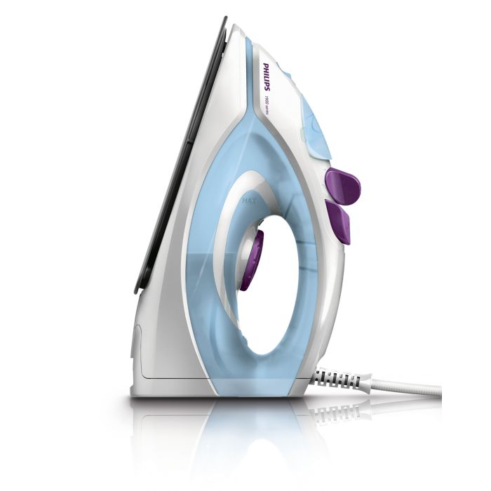 Steam iron