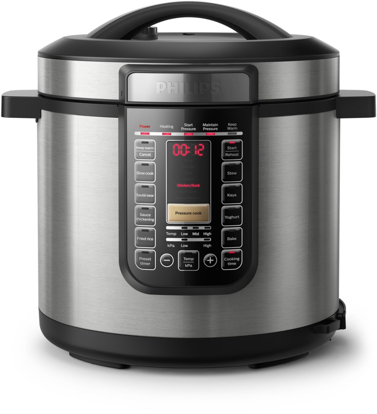 Philip electric pressure cooker sale