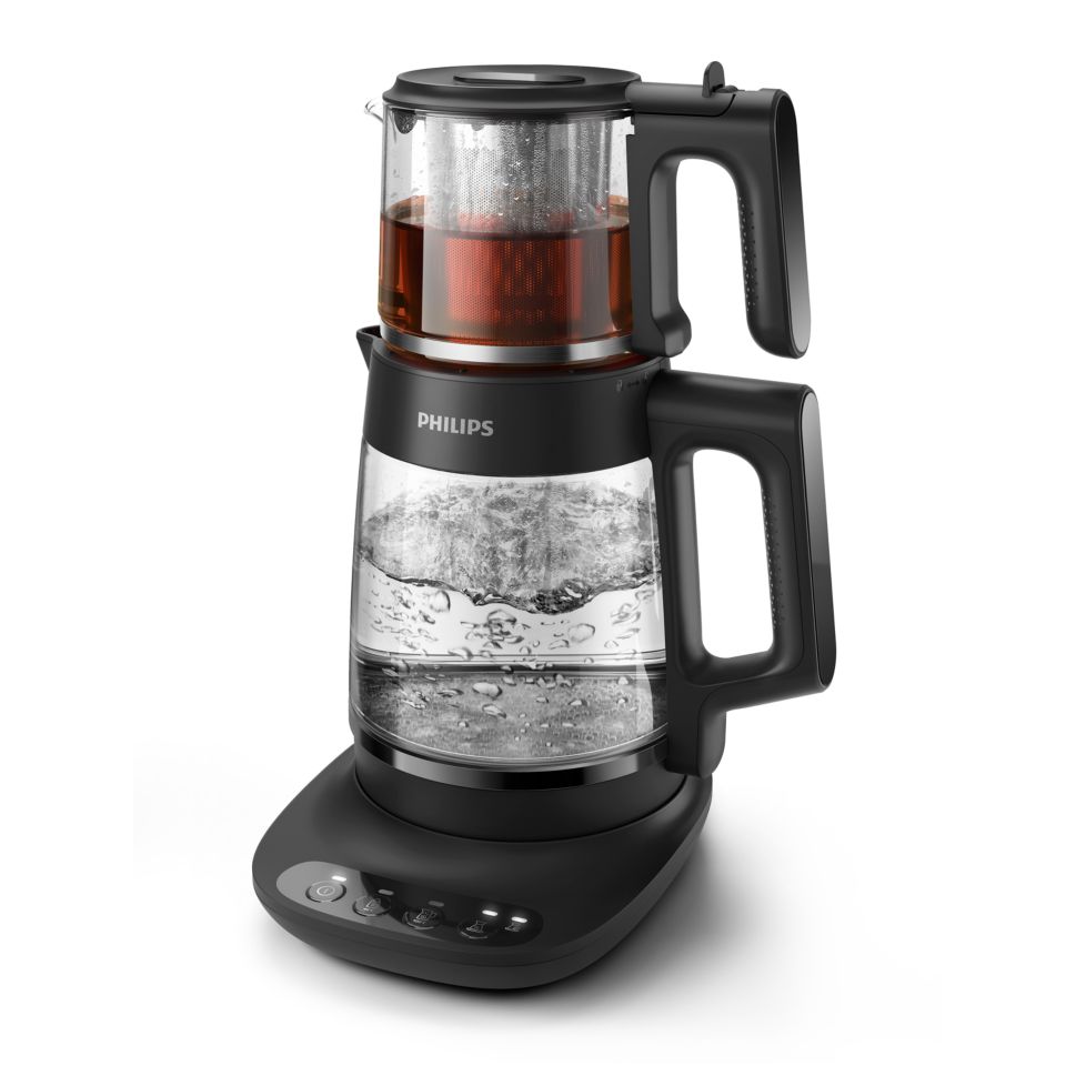 T&uuml;m aile i&ccedil;in her zaman taze, sıcak &ccedil;ay