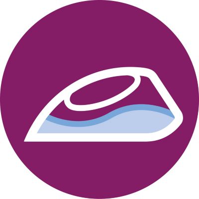 220 ml posoda za vodo za daljši čas likanja