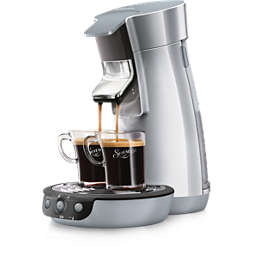 Viva Café Plus Kaffeepadmaschine