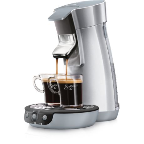 HD7828/50 SENSEO® Viva Café Plus Machine à café à dosettes