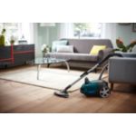 Najzmogljivejši Philipsov sesalnik z vrečko.