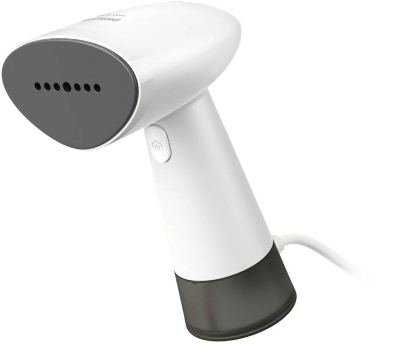 Hasta 18 g/min de vapor para alisar arrugas