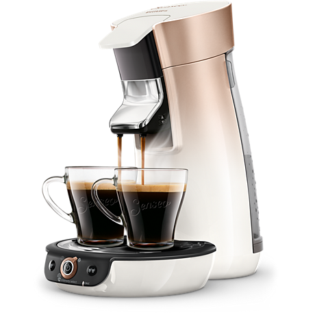 HD6566/30 SENSEO® Viva Café Kaffeepadmaschine