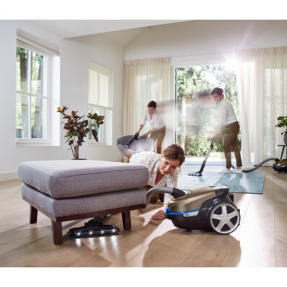 Täielik tõhusus süvapuhastuseks