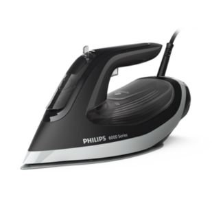 Philips 6000 Series Steam Iron High end irons